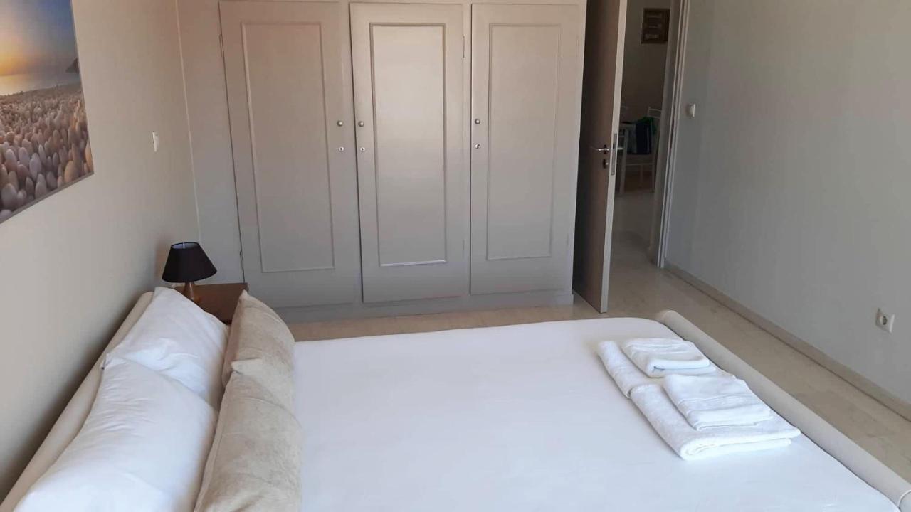 Tasias Apartments Ликсури Екстериор снимка