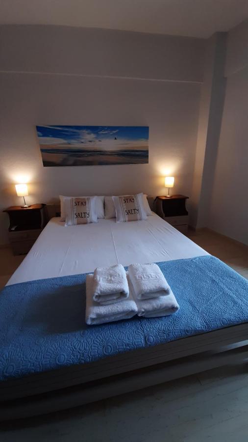 Tasias Apartments Ликсури Екстериор снимка
