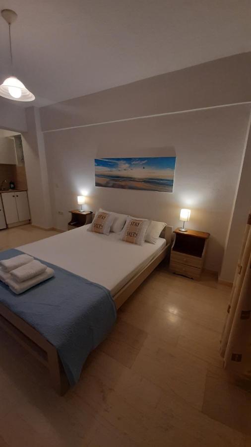 Tasias Apartments Ликсури Екстериор снимка