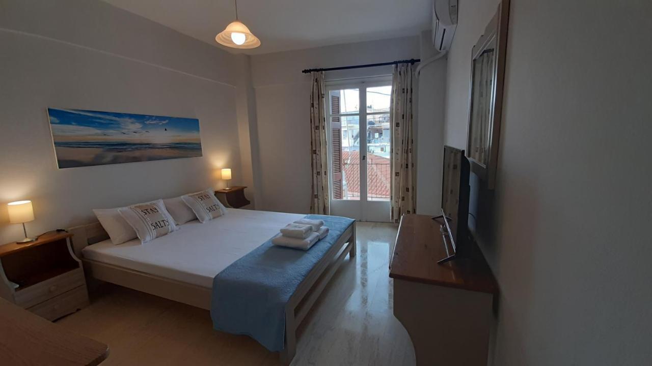 Tasias Apartments Ликсури Екстериор снимка