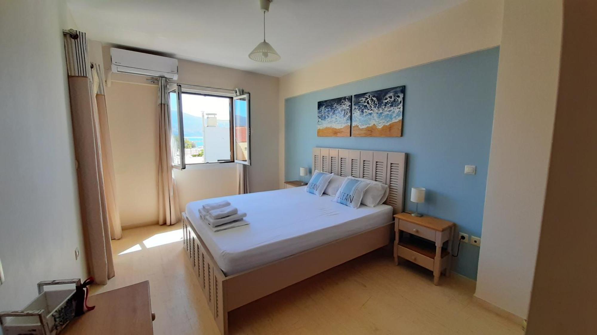 Tasias Apartments Ликсури Екстериор снимка