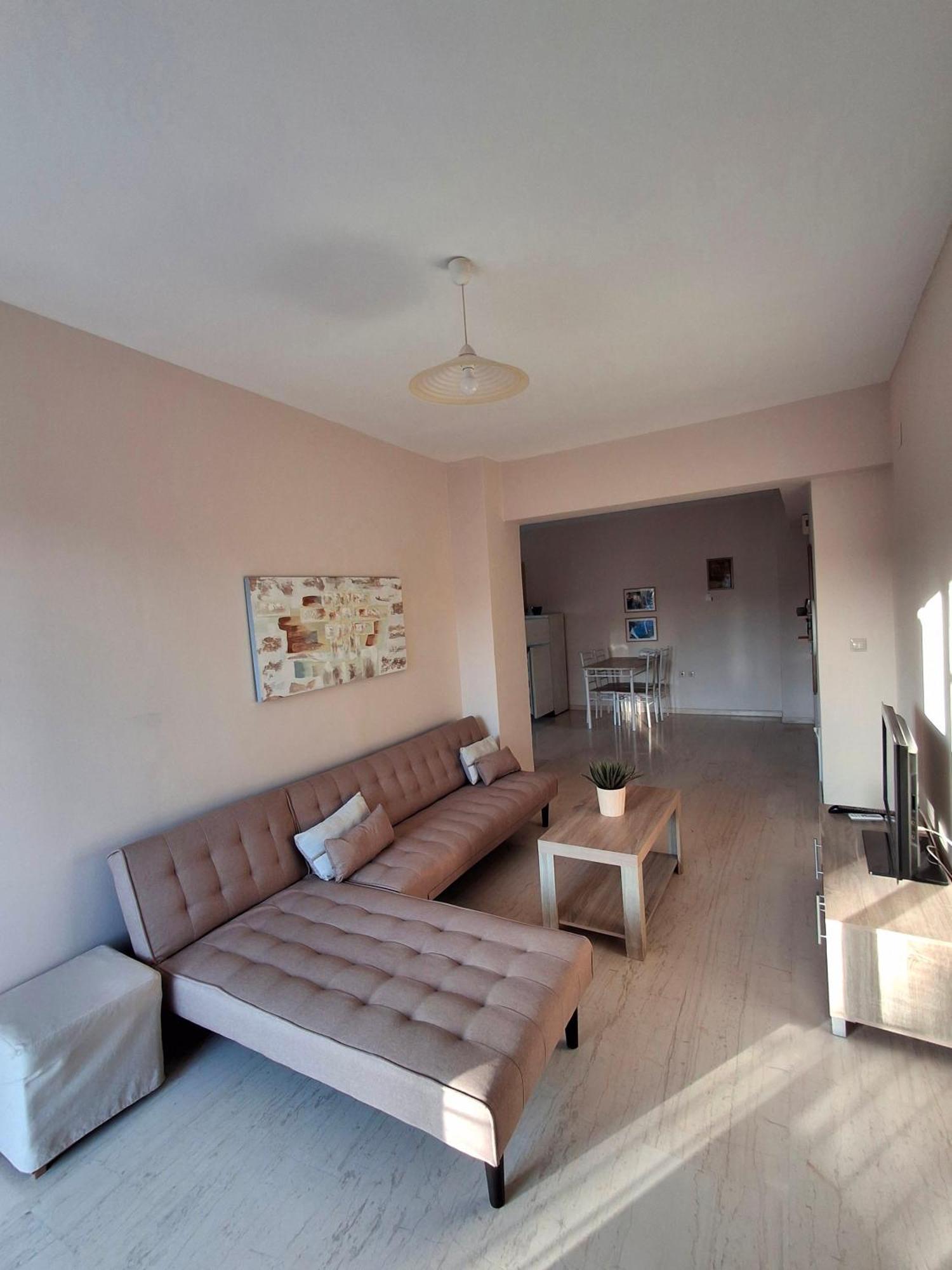 Tasias Apartments Ликсури Екстериор снимка